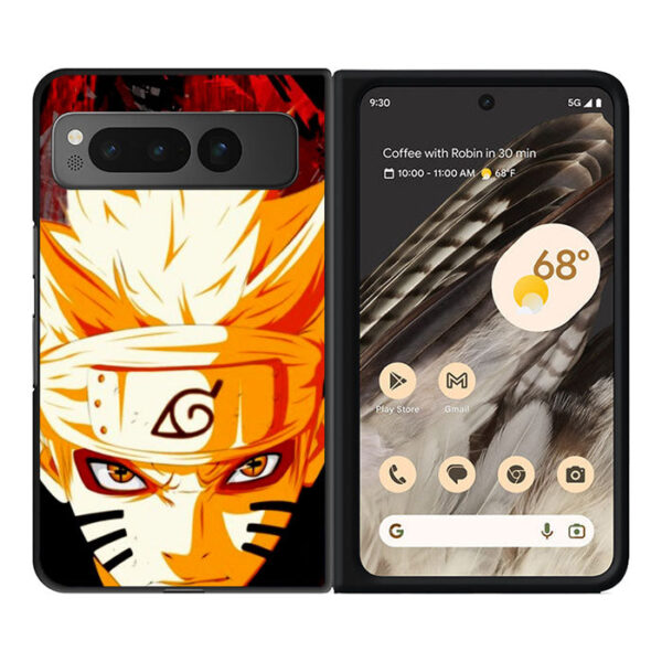 Naruto Sennin Mode Google Pixel Fold CT1369