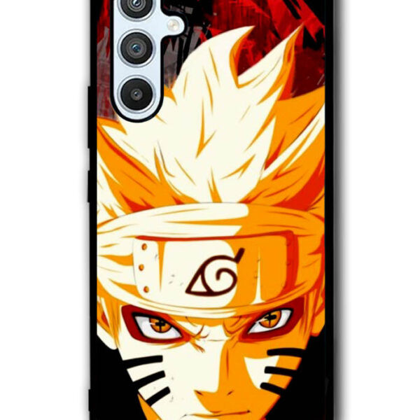 Naruto Sennin Mode Google Samsung Galaxy A54 5G Case CT1369