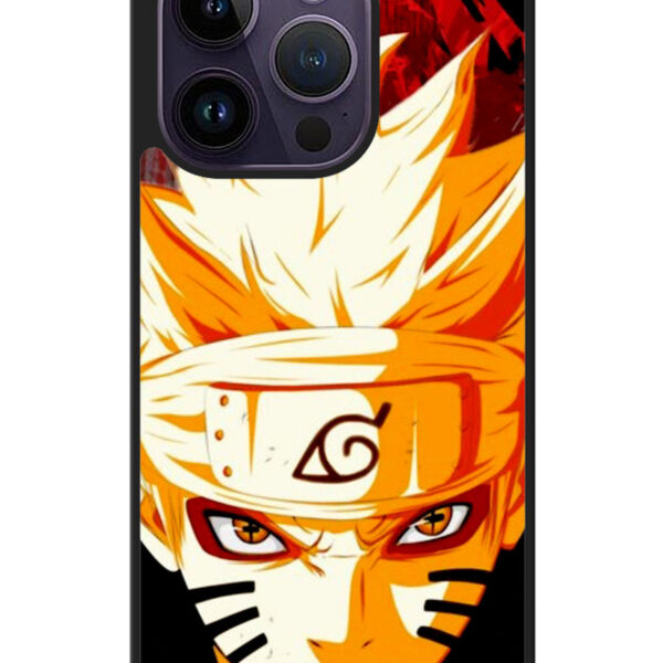 Naruto Sennin Mode iPhone Cases , Samsung Galaxy Cases , Google Pixel Cases , Motorola Cases CT1369