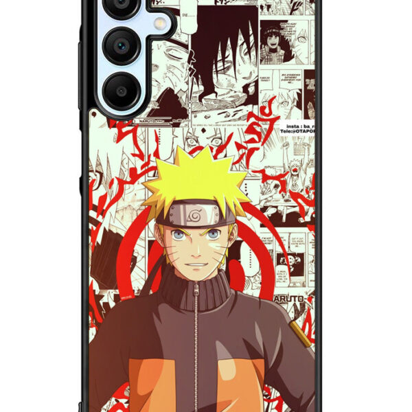 Naruto Shippuden Samsung Galaxy A15 5G Case CT3129