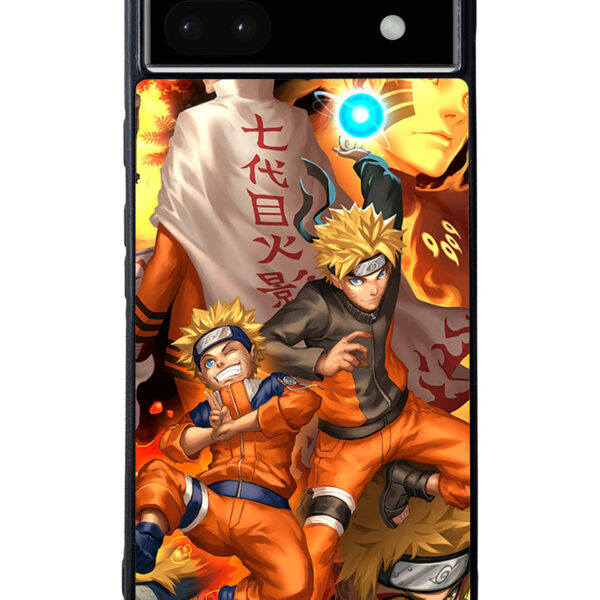 Naruto Uzumaki of Generation Google Pixel 6A Case CT9612