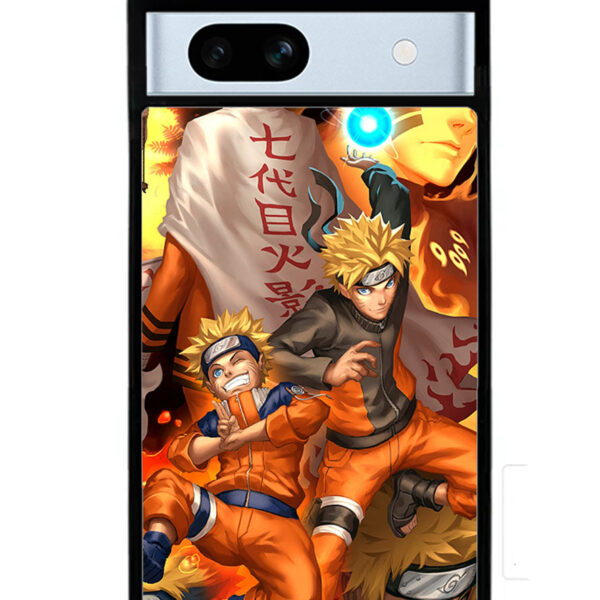 Naruto Uzumaki of Generation Google Pixel 7A Case CT9612