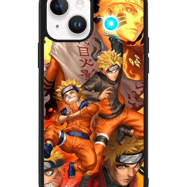 Naruto Uzumaki of Generation iPhone 15 Plus Case CT9612