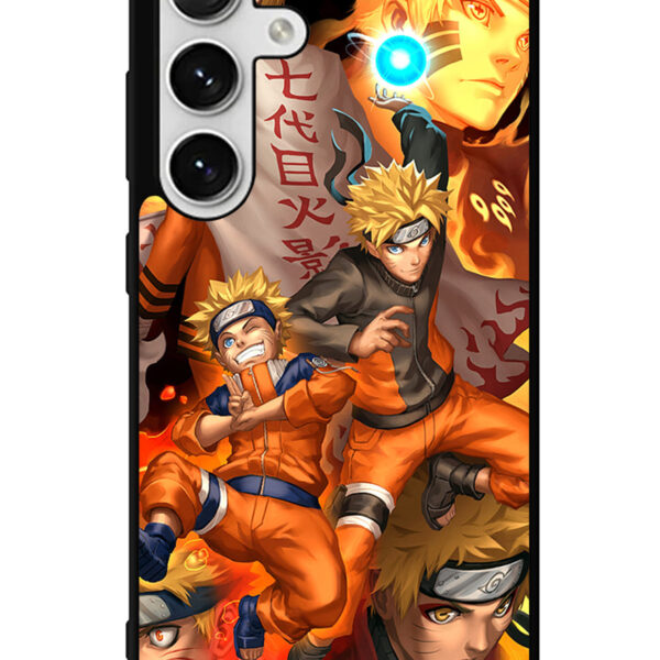 Naruto Uzumaki of Generation Samsung Galaxy S24 5G Case CT9612