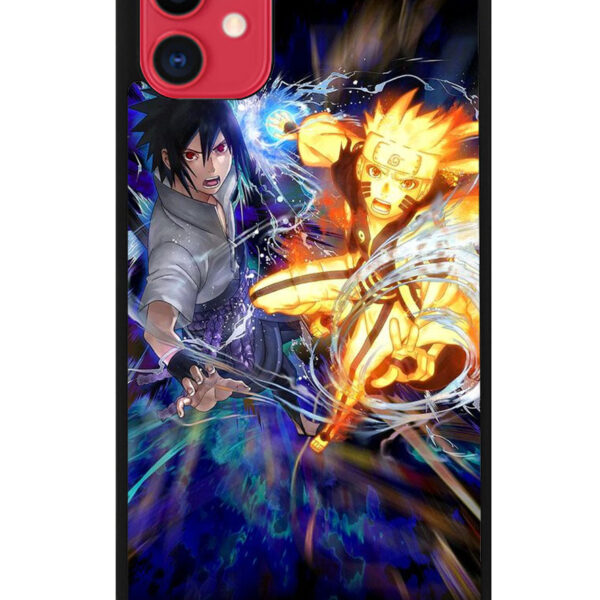 NARUTO W iPhone 11 Case CT5934