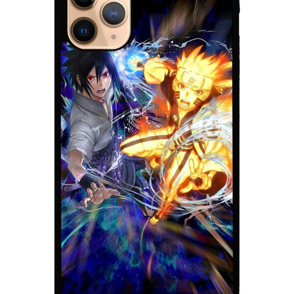 NARUTO W iPhone 11 Pro Max Case CT5934
