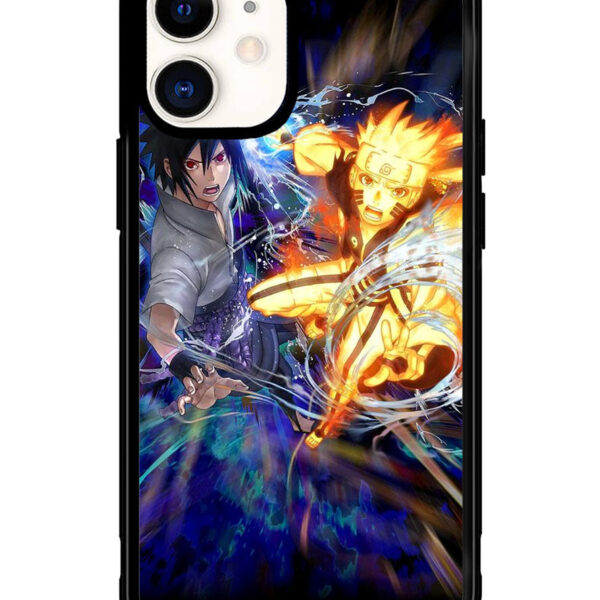 NARUTO W iPhone 12 Case CT5934