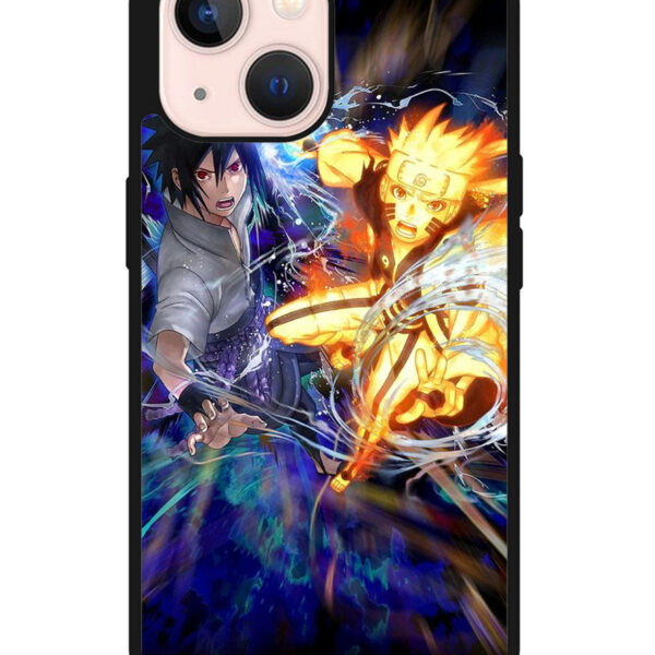 NARUTO W iPhone 13 Mini Case CT5934