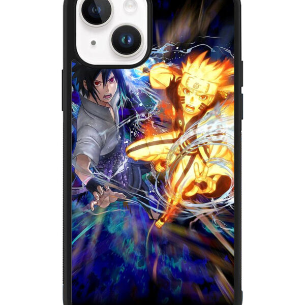 NARUTO W iPhone 15 Plus Case CT7246