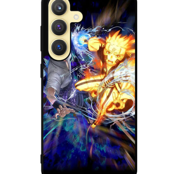 NARUTO W Samsung Galaxy S24 Plus Case CT7246