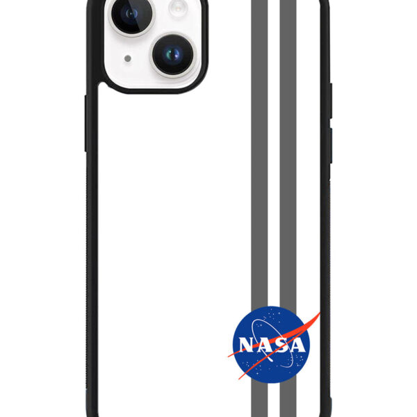 NASA Space iPhone 15 Case CT3137