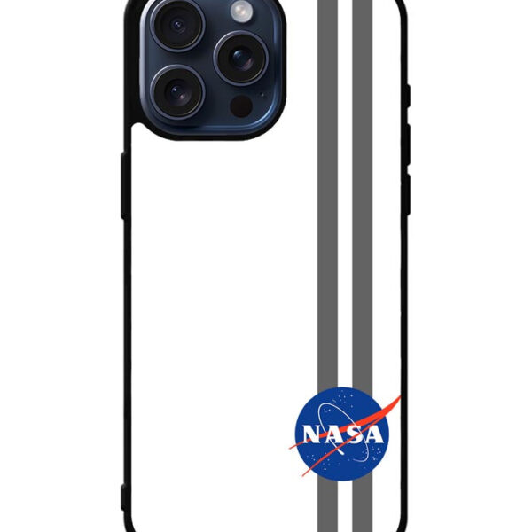 NASA Space iPhone 15 Pro Max Case CT3137
