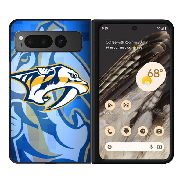 Nashville Predators Google Pixel Fold CT0598