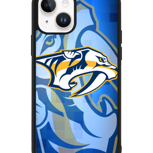 Nashville Predators iPhone 15 Plus Case CT0598