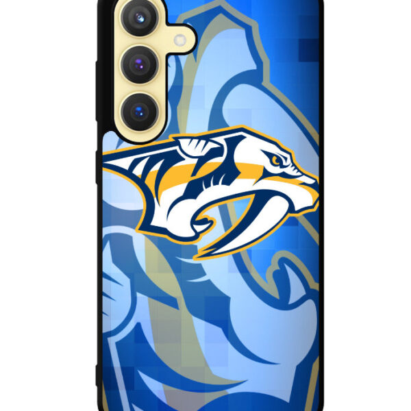 Nashville Predators Samsung Galaxy S24 Plus Case CT0598