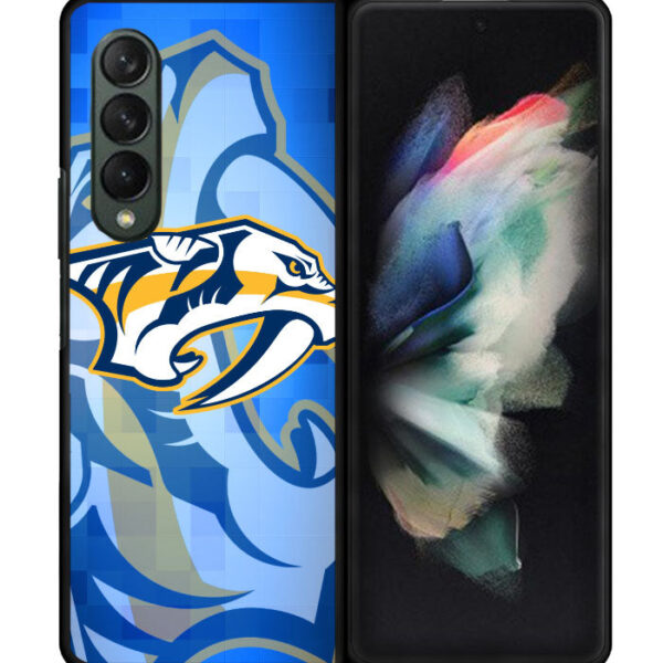Nashville Predators Samsung Galaxy Z Fold 3 5G CT0598