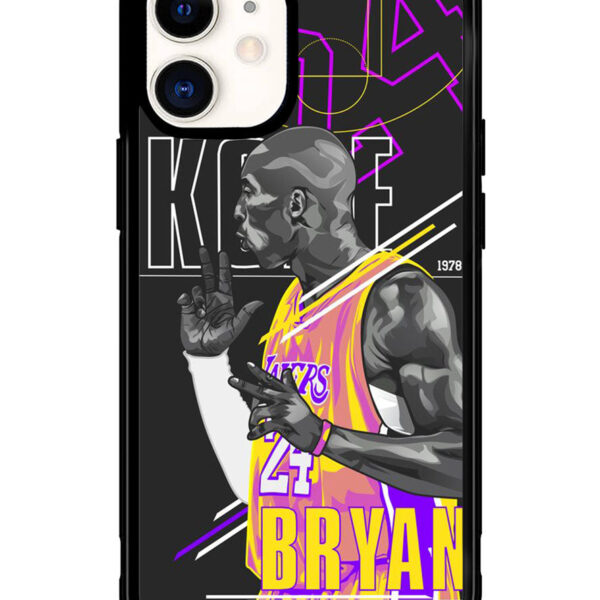 Nba Basketball iPhone 12 Case CT6088