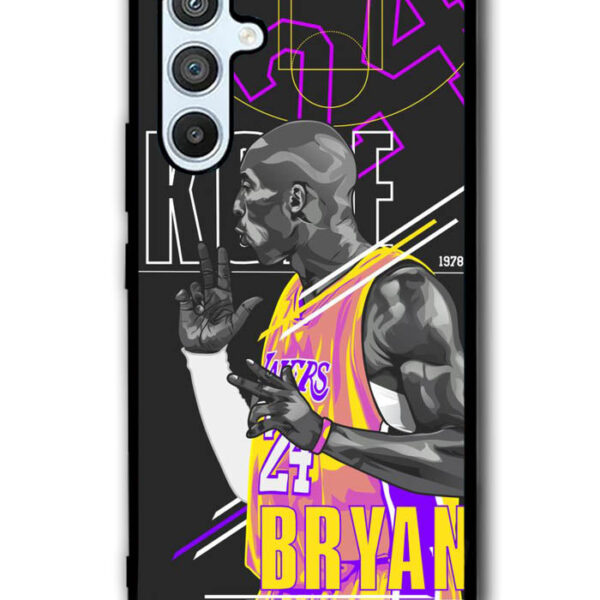 Nba Basketball Samsung Galaxy A54 5G Case CT6088