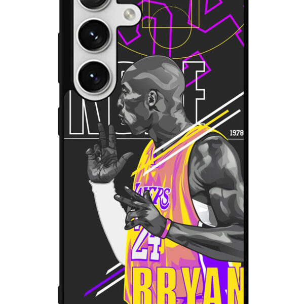 Nba Basketball Samsung Galaxy S24 5G Case CT7312