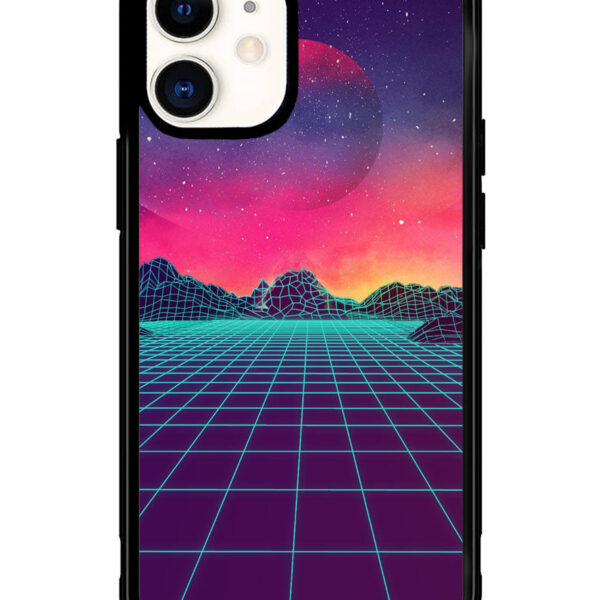 Neon Digital iPhone 12 Mini Case CT1354