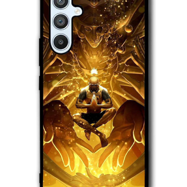 Netero Hunter x Hunter Samsung Galaxy A54 5G Case CT6505
