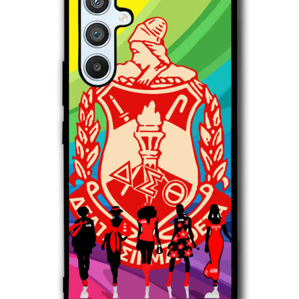 New Delta Sigma Samsung Galaxy A54 5G Case CT1358