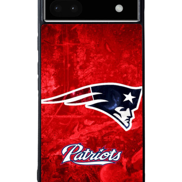 New England Patriots Google Google Pixel 6A Case CT1605