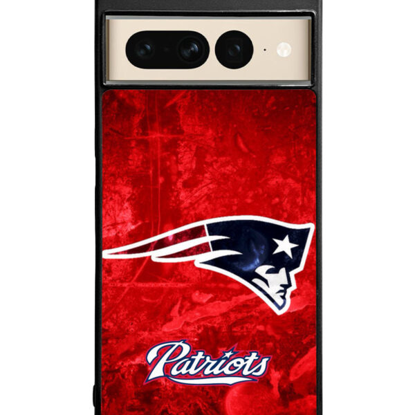New England Patriots Google Google Pixel 7 Pro Case CT1605