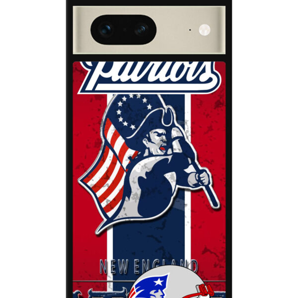 New England Patriots Google Pixel 7 Case CT0585