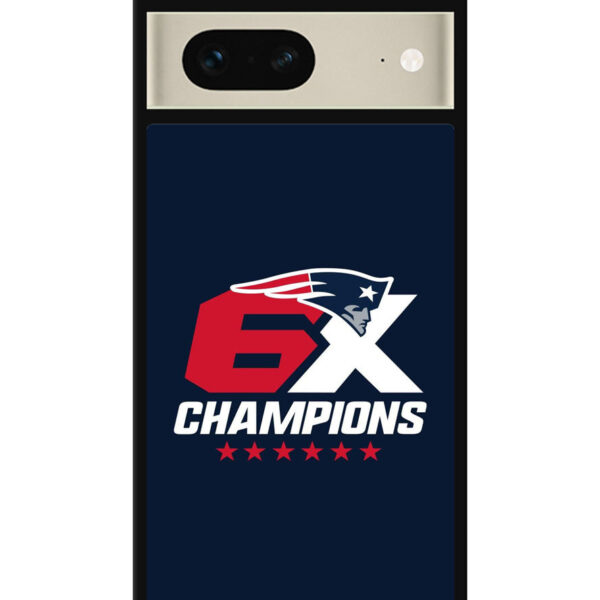 New England Patriots Google Pixel 7 Case CT1311