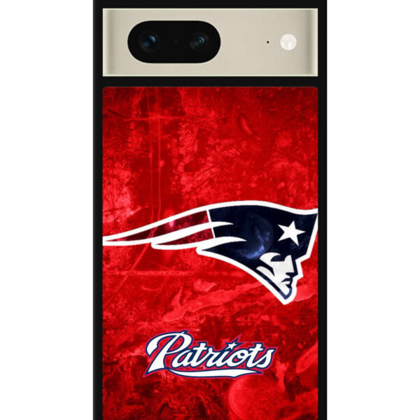 New England Patriots Google Pixel 7 Case CT1605