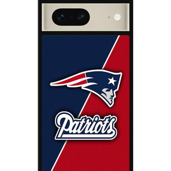 New England Patriots Google Pixel 7 Case CT9018