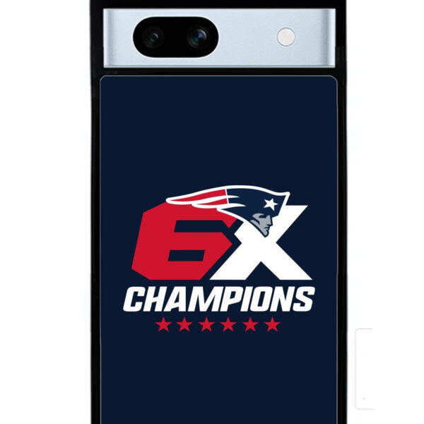 New England Patriots Google Pixel 7A Case CT1311