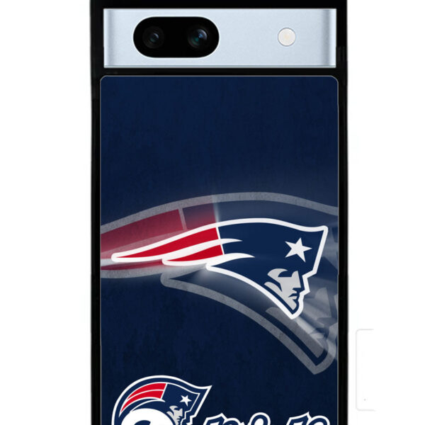 New England Patriots Google Pixel 7A Case CT1312