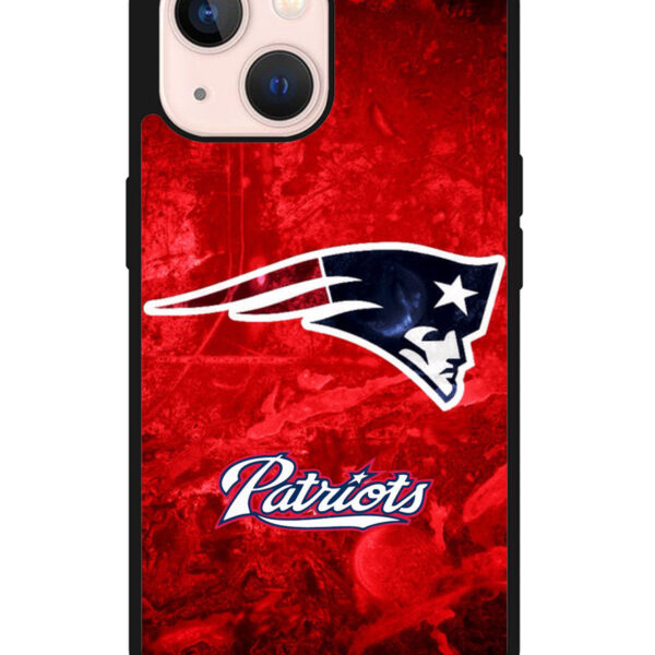 New England Patriots iPhone 13 Case CT1605