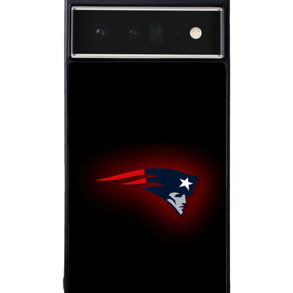 New England Patriots Logo Google Pixel 6 Pro Case CT9017