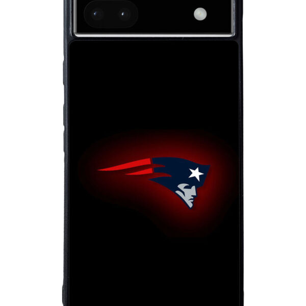 New England Patriots Logo Google Pixel 6A Case CT9017