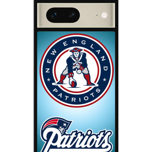 New England Patriots Logo Google Pixel 7 Case CT1808