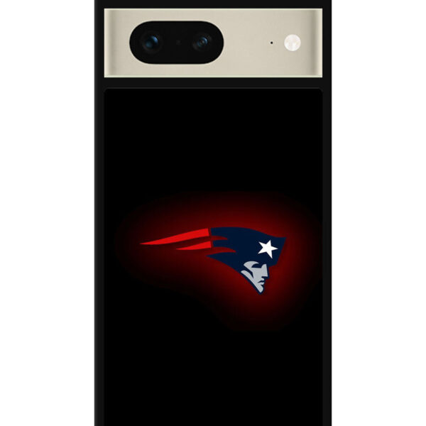 New England Patriots Logo Google Pixel 7 Case CT9017