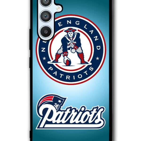 New England Patriots Logo Google Samsung Galaxy A54 5G Case CT1808