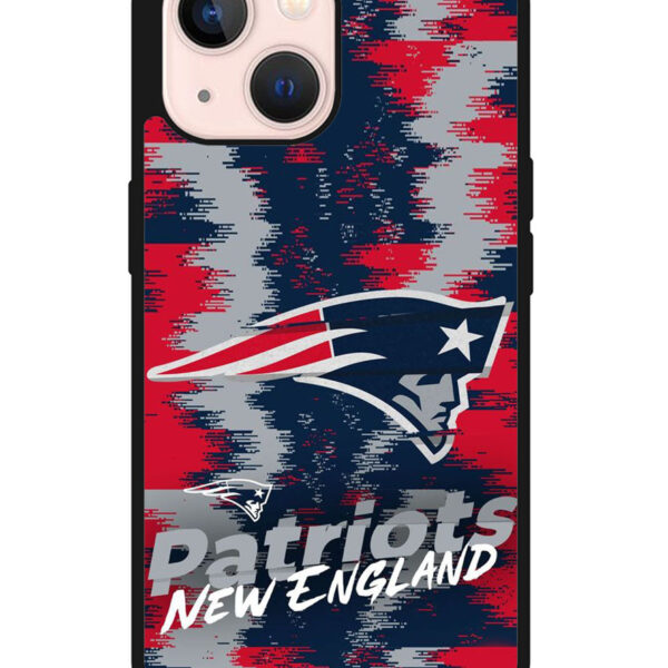 New England Patriots NFL Team Logo iPhone 13 Mini Case CT10288