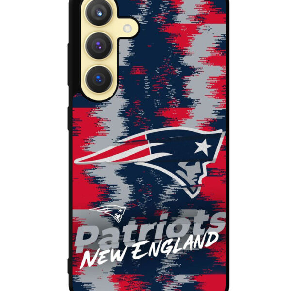 New England Patriots NFL Team Logo Samsung Galaxy S24 Plus Case CT10288