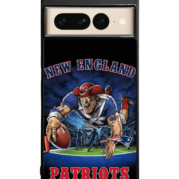 New England Patriots Pride Since 1960 Google Pixel 7 Pro Case CT1308