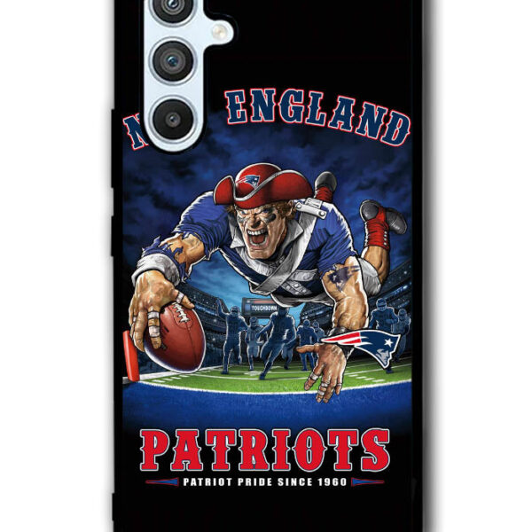 New England Patriots Pride Since 1960 Samsung Galaxy A54 5G Case CT1308