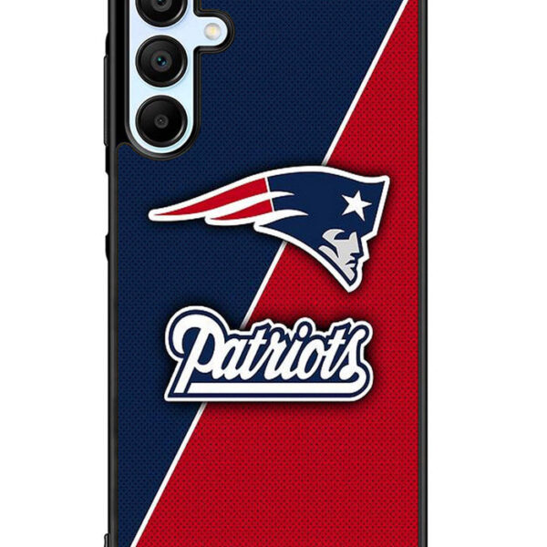 New England Patriots Samsung Galaxy A15 5G Case CT9018