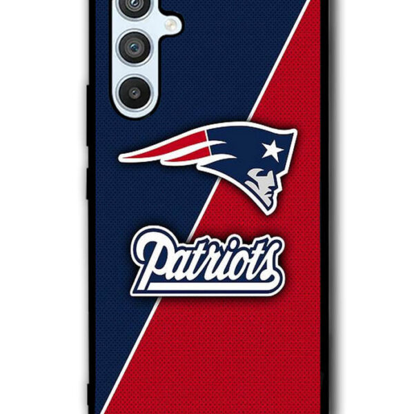 New England Patriots Samsung Galaxy A54 5G Case CT9018