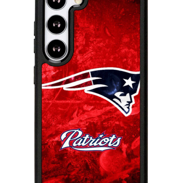 New England Patriots Samsung Galaxy S23 5G Case CT1605
