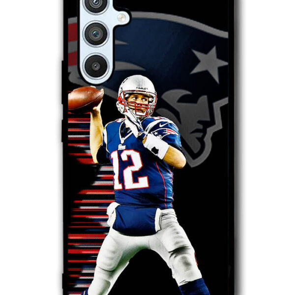 New England Patriots Tom Brady Google Samsung Galaxy A54 5G Case CT0959
