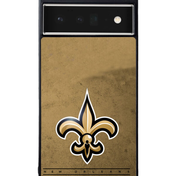 New Orleans Saints Google Pixel 6 Pro Case CT3115