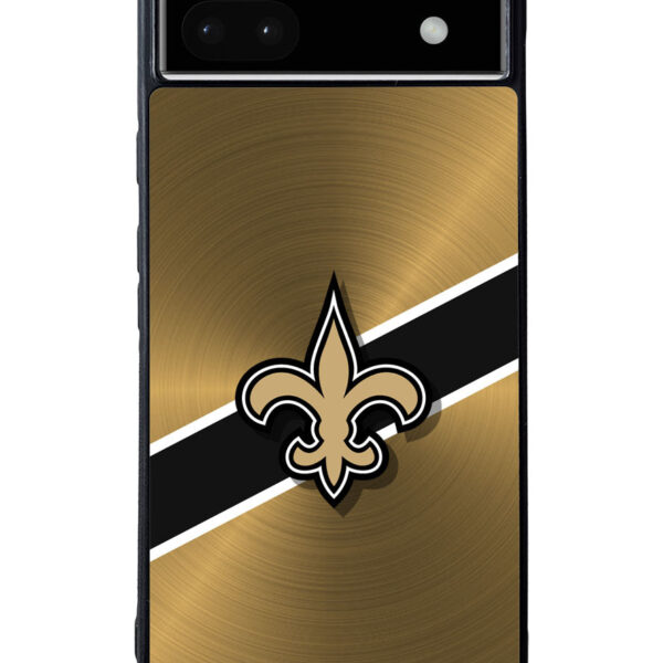 New Orleans Saints Google Pixel 6A Case CT8884